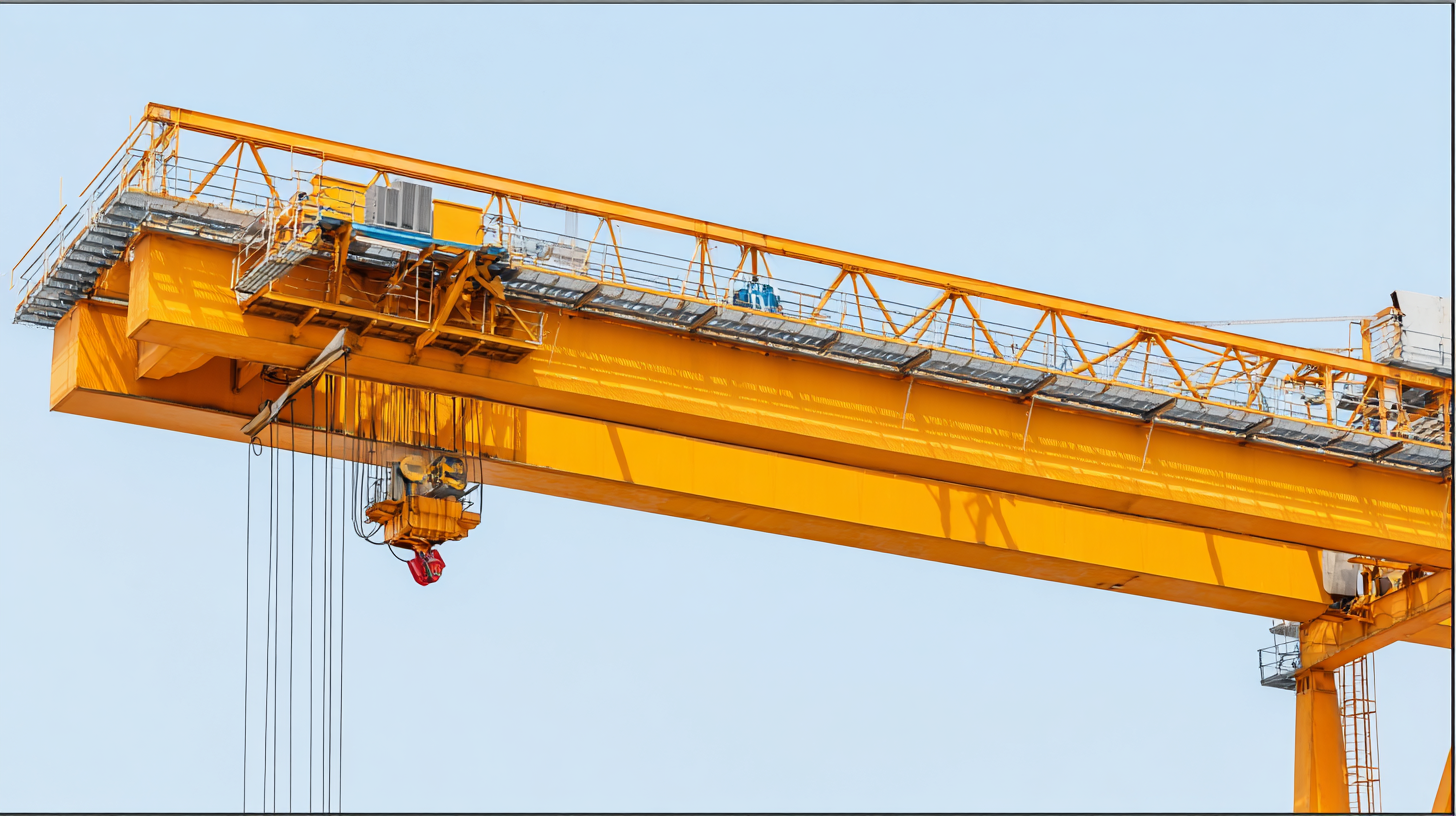 Understanding Overhead Bridge Cranes