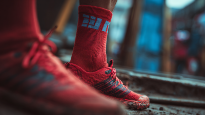 Discover the Science Behind Sticky Socks: How Friction and Material Choice Enhance Your Workout Performance
