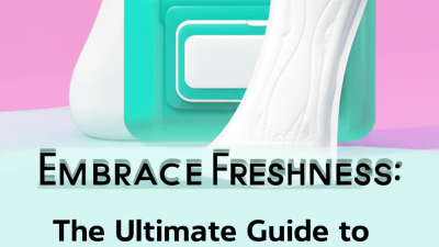 Embrace Freshness: The Ultimate Guide to Choosing Sanitary Wipes for Women’s Wellness
