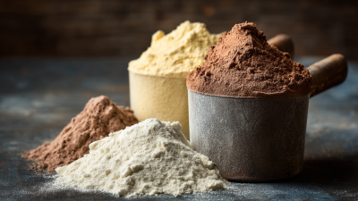 Uncovering the Truth Behind Weight Protein Powder Myths and Facts for Health Enthusiasts