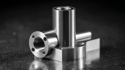 Exploring the Advantages of Cnc Machined Aluminum Parts in Modern Manufacturing