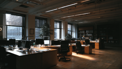 Transform Your Workspace: The Ultimate Guide to Choosing the Perfect Office Desk for Productivity