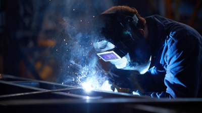 Exploring Advanced Metal Welding Techniques: Boosting Efficiency and Quality in Industrial Applications