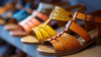 Unlock Comfort and Style: The Rise of Eco-Friendly Ladies Sandals Shoes in 2023