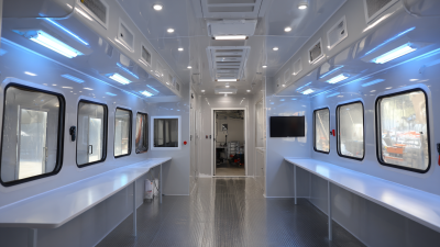 The Ultimate Guide to Choosing the Best Mobile Paint Booth for Your Business Needs
