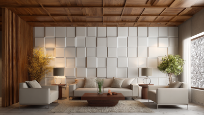Innovative Ways to Transform Your Home with Interior PVC Wall Panels
