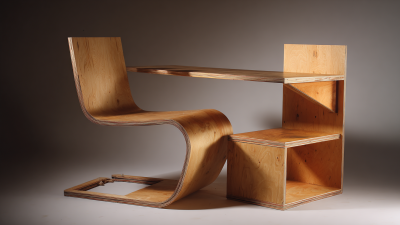 Understanding the Versatility of Slotted Plywood in Modern Furniture Design