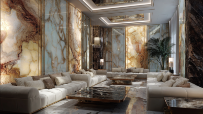 Exploring the Benefits of PVC UV Marble Sheets: A Sustainable Choice for Modern Interiors