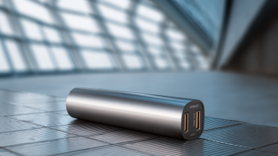 Exploring the Future of Energy: The Advantages of 21700 Lithium Batteries for Sustainable Power