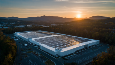 Maximizing Energy Efficiency: The Ultimate Guide to Solar Warehouse Solutions