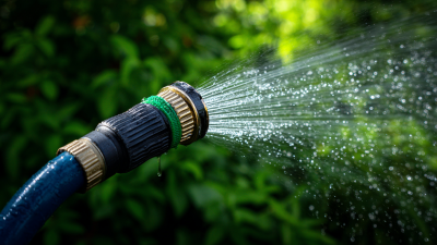 Exploring the Evolution of Garden Hoses: Innovations Driving Water Efficiency in 2023