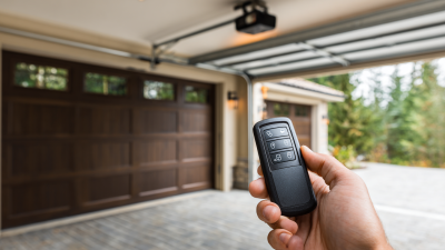 Unlock Convenience: The Ultimate Guide to Choosing Your Overhead Garage Door Opener