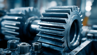 Understanding Hydraulic Gears: The Key to Efficient Machinery Performance & Maintenance Tips