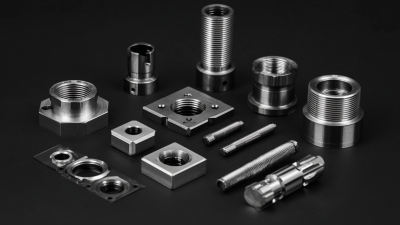 Unlocking Precision: The Essential Guide to Choosing the Right CNC Milling Tools for Your Projects