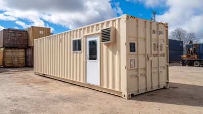 Maximize Your Space: Creative Uses for a 20 Foot Storage Container You Never Considered