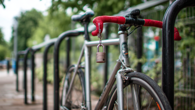Ultimate Guide to Choosing the Best Cycle Bike Lock: Secure Your Ride Like a Pro!
