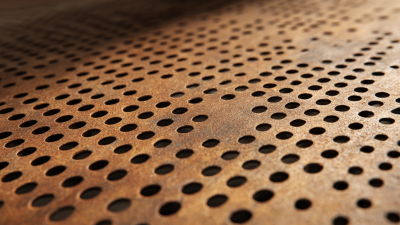 Exploring the Versatility of Perforated Steel Sheets: Innovative Uses and Benefits You Need to Know