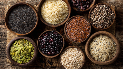 Unlocking the Benefits of Phytic Acid: A Comprehensive Guide to This Super Nutrient
