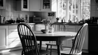 Top Kitchen Table Trends for 2023 That Will Transform Your Dining Experience