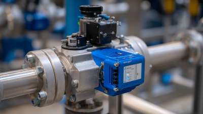 Unlocking Efficiency: How Motorized Valve Actuators Revolutionize Industrial Automation