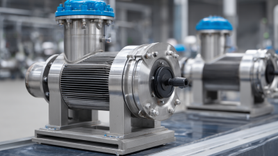 Understanding the Benefits of Sealless Magnetic Drive Pumps in Modern Industrial Applications