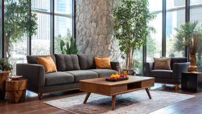 Creative Ways to Style Your Living Room Tables for Maximum Impact