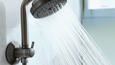 Discover the Benefits of Upgrading to a Brass Shower Head for Your Bathroom Oasis