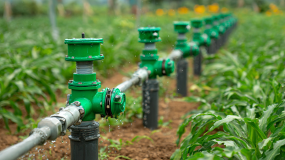 Maximizing Irrigation Efficiency: Understanding the Role of Sprinkler System Valves in Sustainable Landscaping