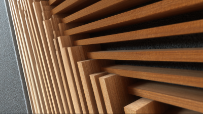 Exploring the Versatility of Fluted Panels in Modern Interior Design