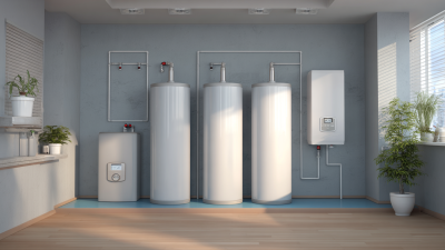 Understanding the Benefits of Instant Electric Water Heaters for Energy Efficient Homes