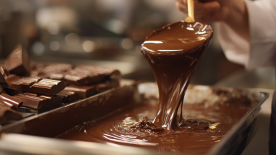 Exploring the Sweet Science: How Chocolate Equipment Transforms Cocoa into Culinary Art