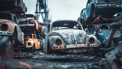 Unlocking Sustainability: How Car Recycling Parts Contribute to a Greener Future