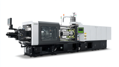 Transforming Manufacturing Efficiency with Advanced Plastic Injection Machine Technology