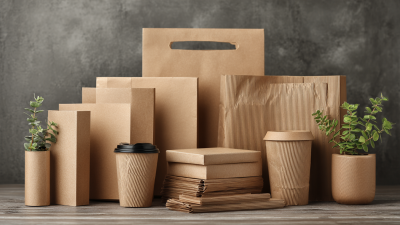 Revolutionizing E-Commerce: The Ultimate Guide to Sustainable Packaging Materials