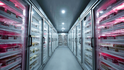 Maximizing Freshness: Innovative Uses for Refrigerated Containers in the Food Industry