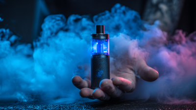 Exploring Big Cloud Vape: The Science Behind Vape Clouds and Their Impact on Flavor