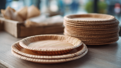 The Ultimate Guide to Choosing the Best Compostable Paper Plates for Eco Friendly Events