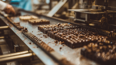 Unlocking the Secrets of Chocolate Manufacturing Equipment: A Deep Dive into Modern Techniques and Innovations