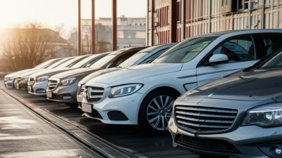 The Future of Car Cleaning Discover How Automatic Carwash Equipment Is Revolutionizing Vehicle Care