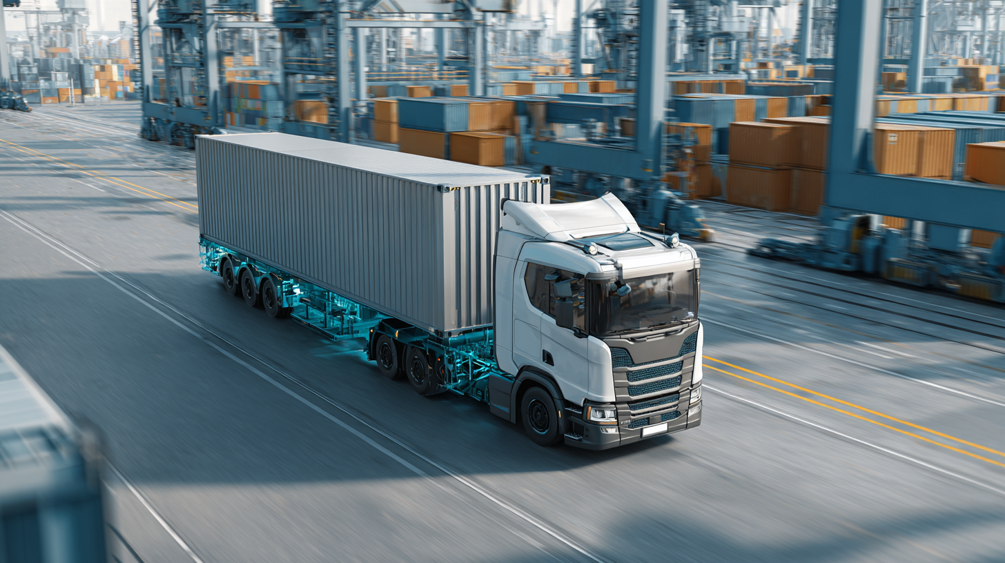 Unlocking the Future of Autonomous Logistics How Technology is Redefining Supply Chain Management