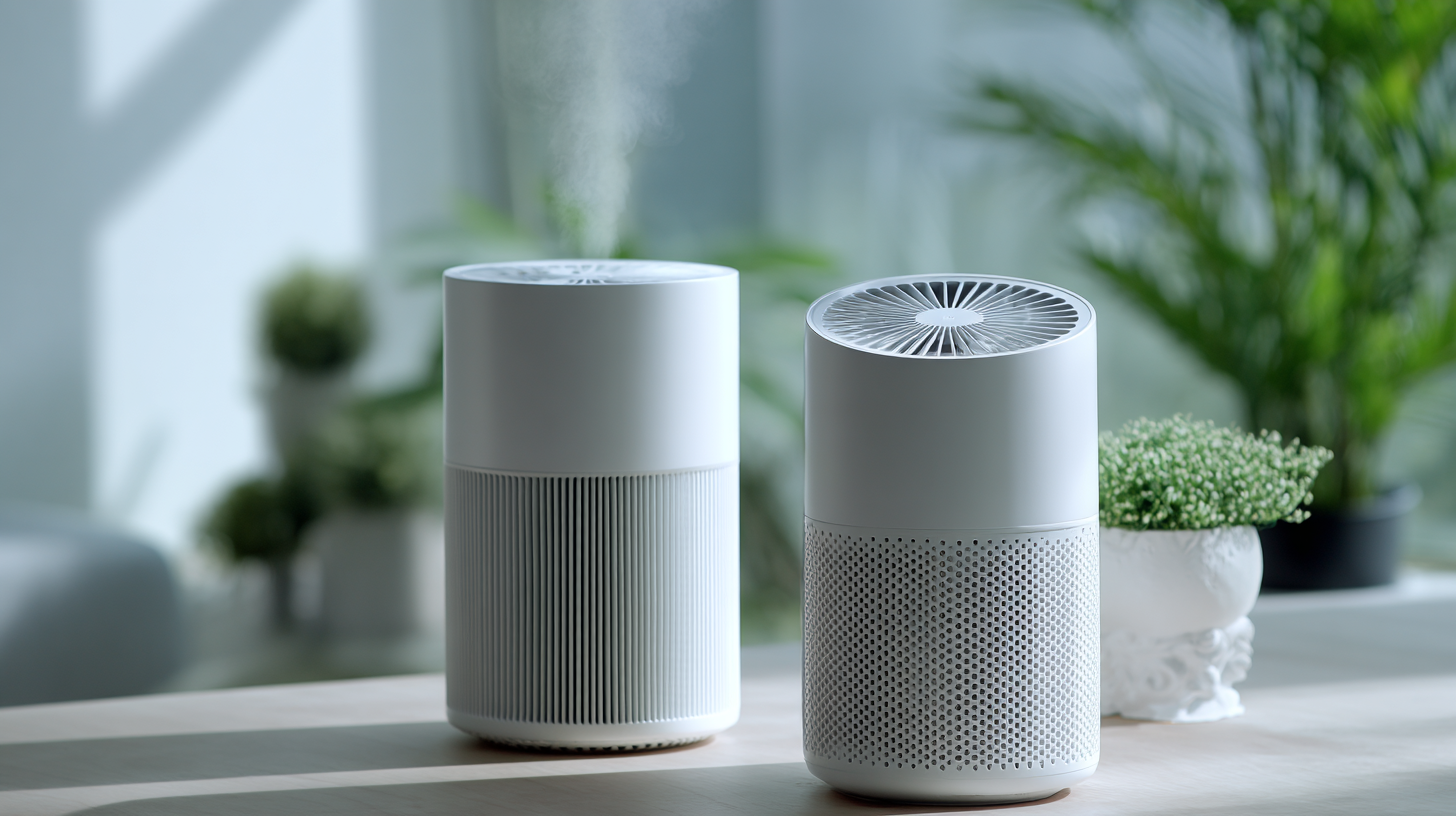 Maximize Your Humidifier's Efficiency: The Ultimate Guide to Choosing the Right Filters
