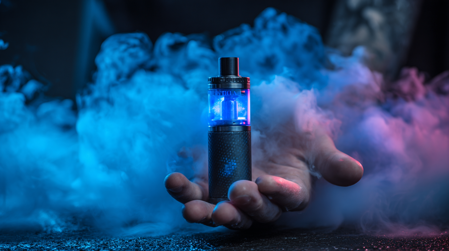 Exploring Big Cloud Vape: The Science Behind Vape Clouds and Their Impact on Flavor