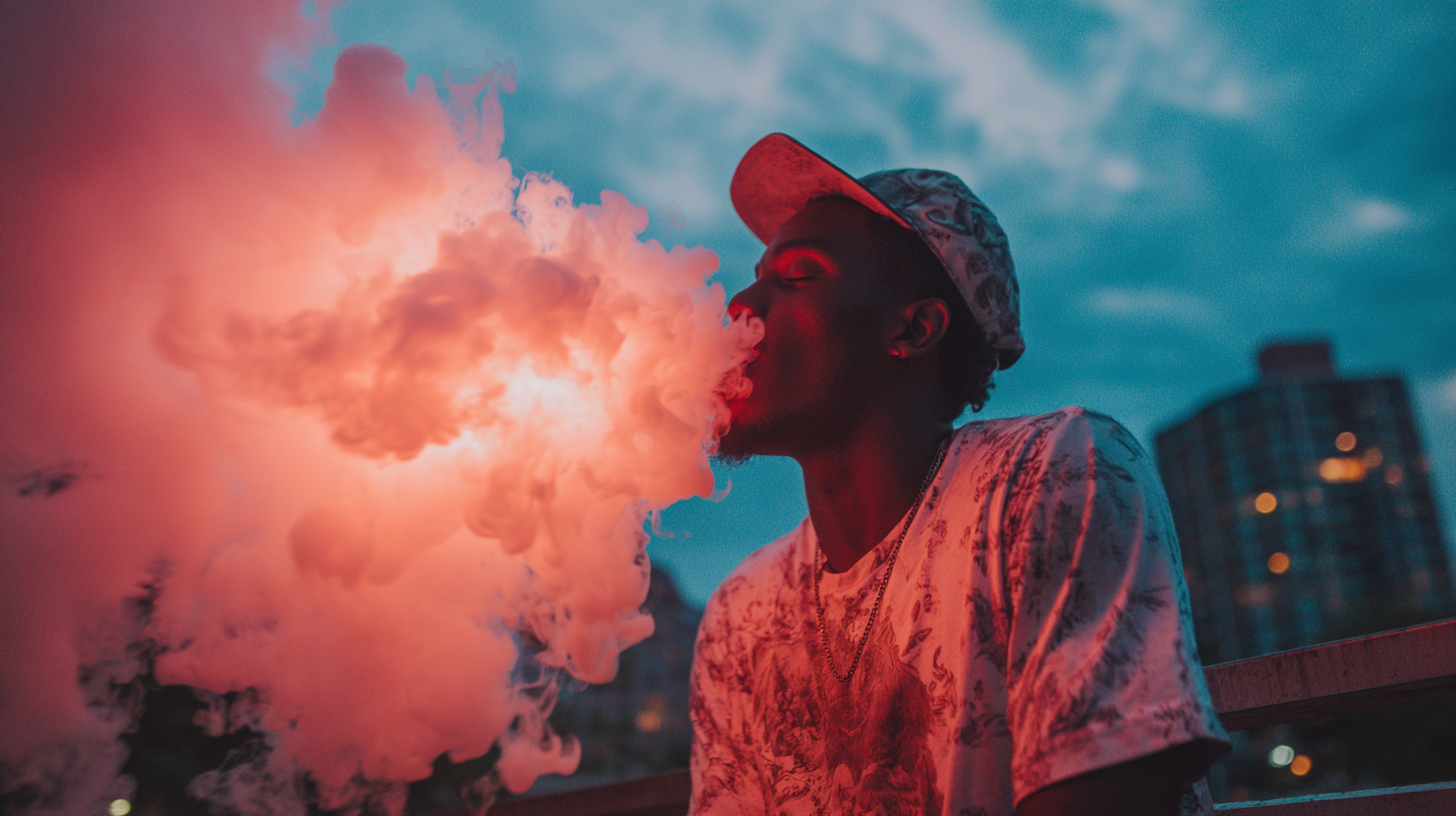 Exploring Big Cloud Vape: The Science Behind Vape Clouds and Their Impact on Flavor