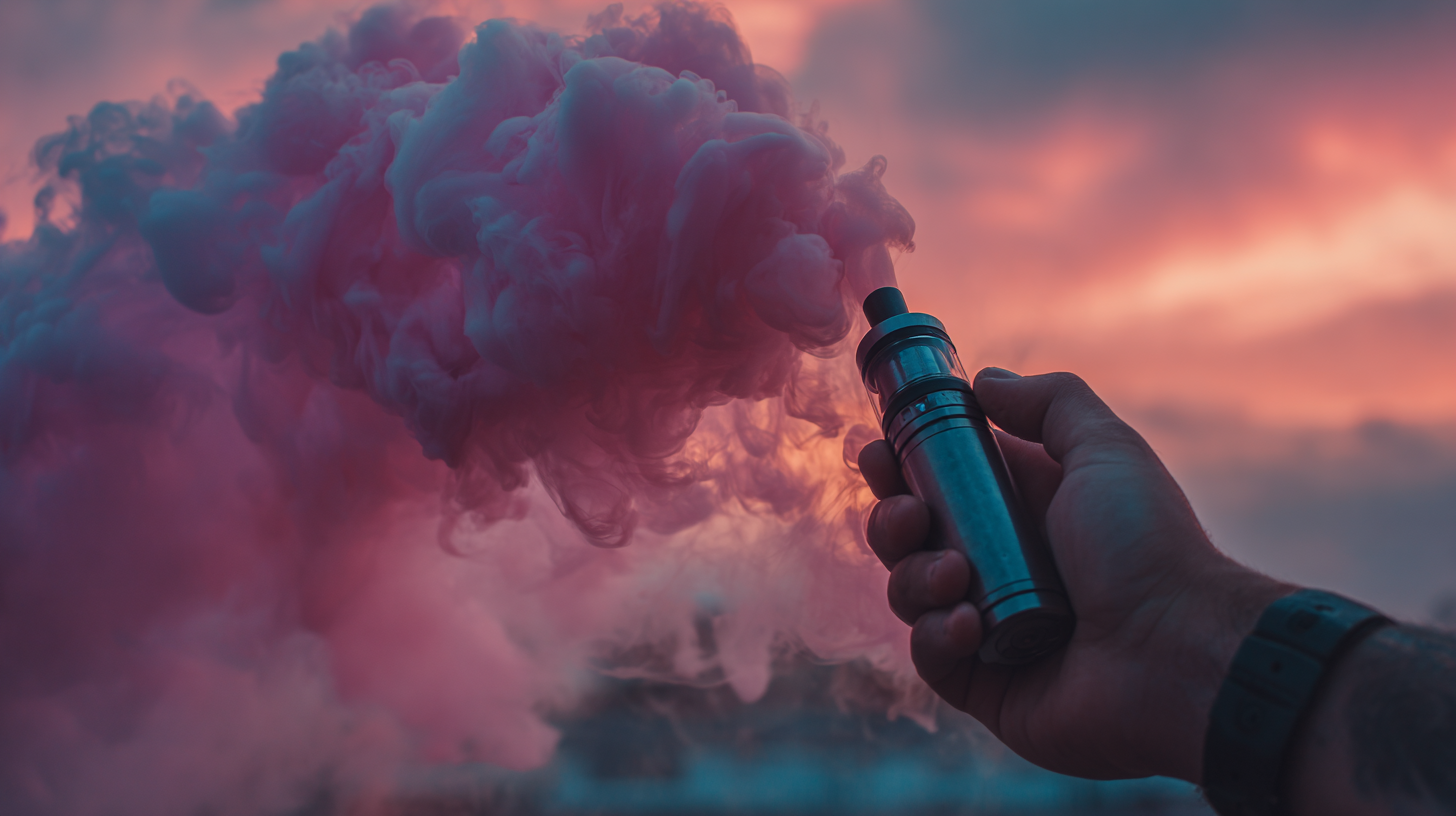 Exploring Big Cloud Vape: The Science Behind Vape Clouds and Their Impact on Flavor