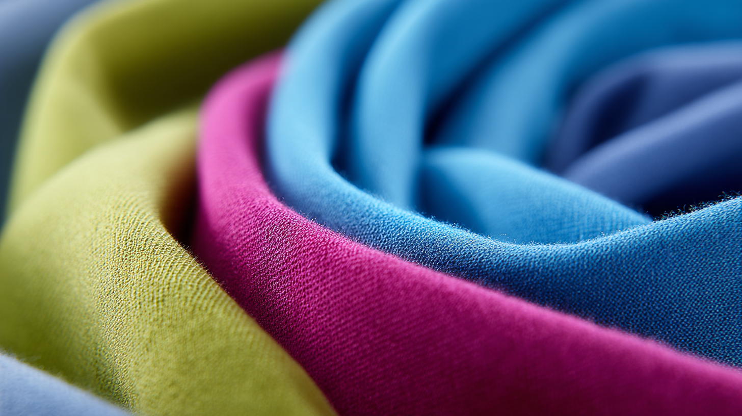 The Versatile World of Polyester Tricot Fabric: Uncovering Its Uses and Benefits in Textiles