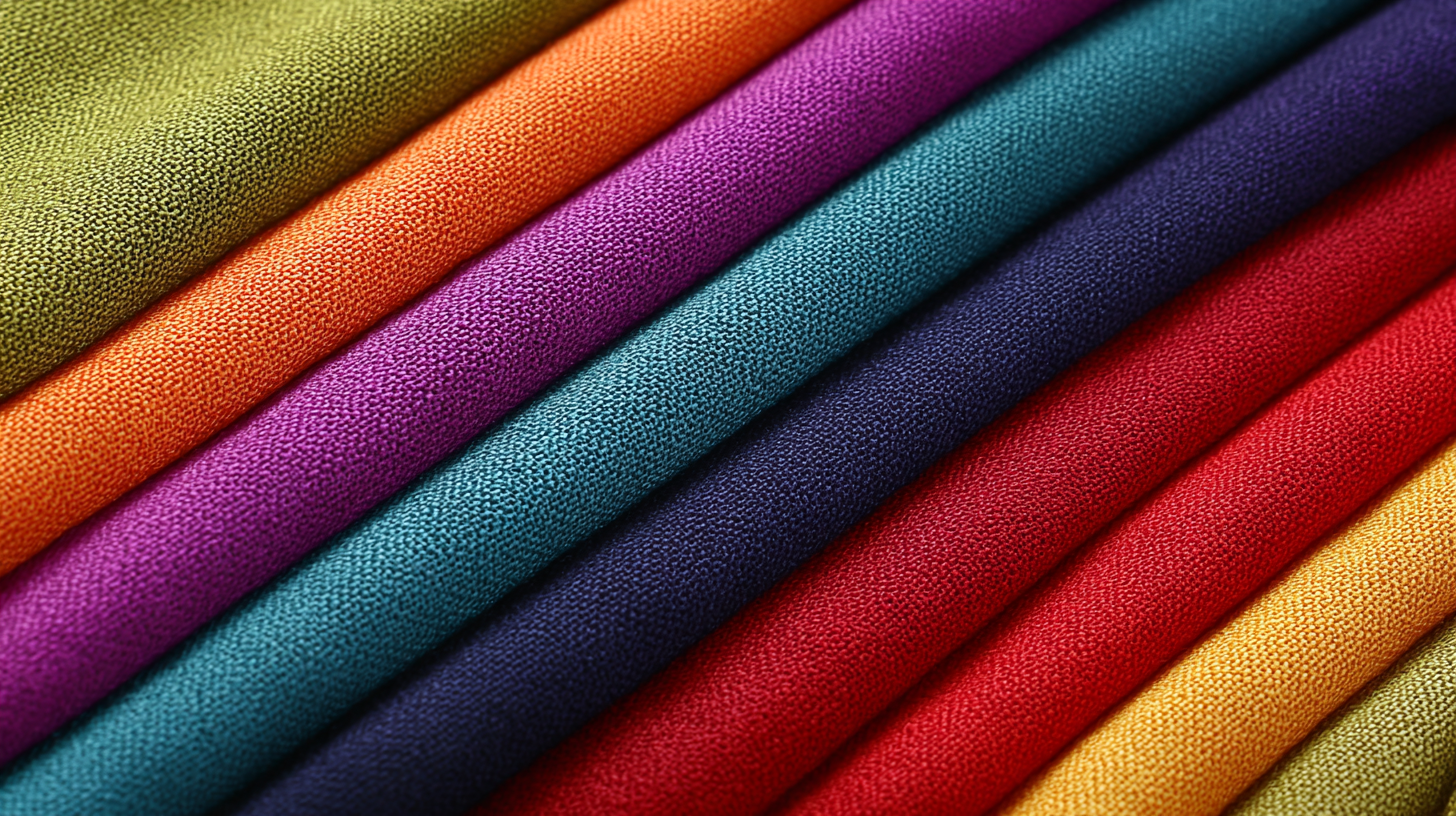 The Versatile World of Polyester Tricot Fabric: Uncovering Its Uses and Benefits in Textiles