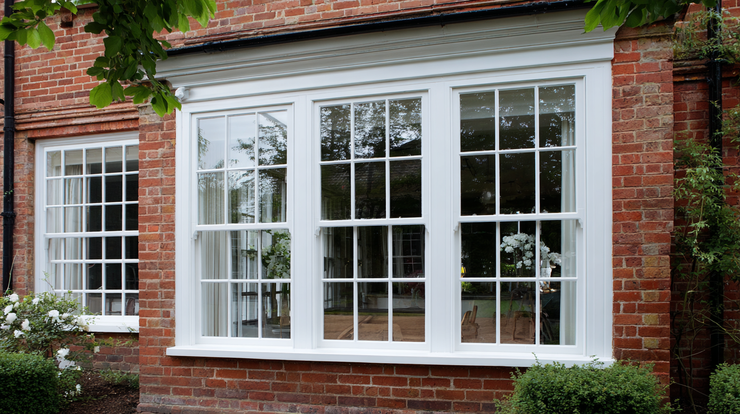 The Timeless Appeal of Timber Sash Windows in Modern Home Design