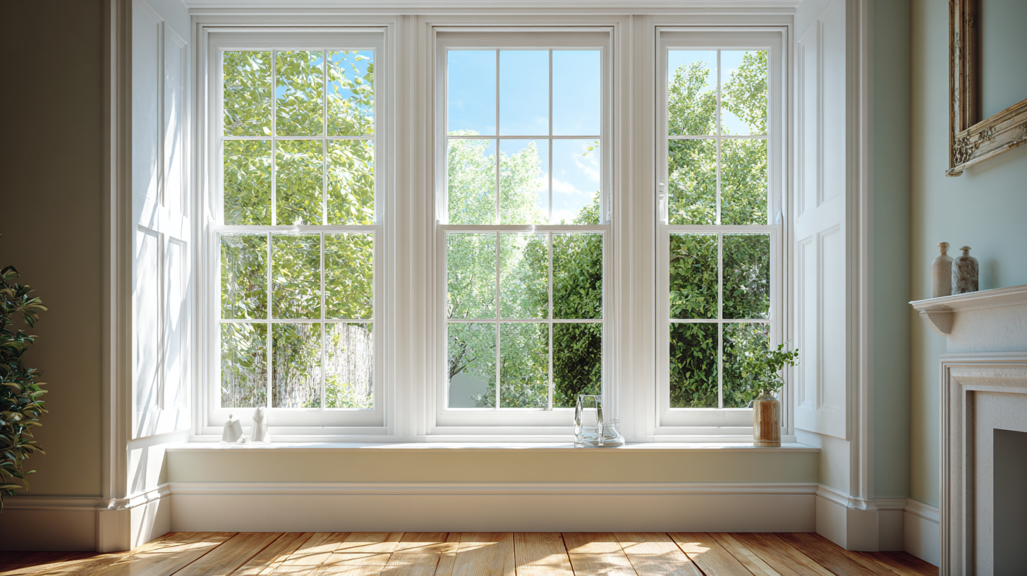 The Timeless Appeal of Timber Sash Windows in Modern Home Design