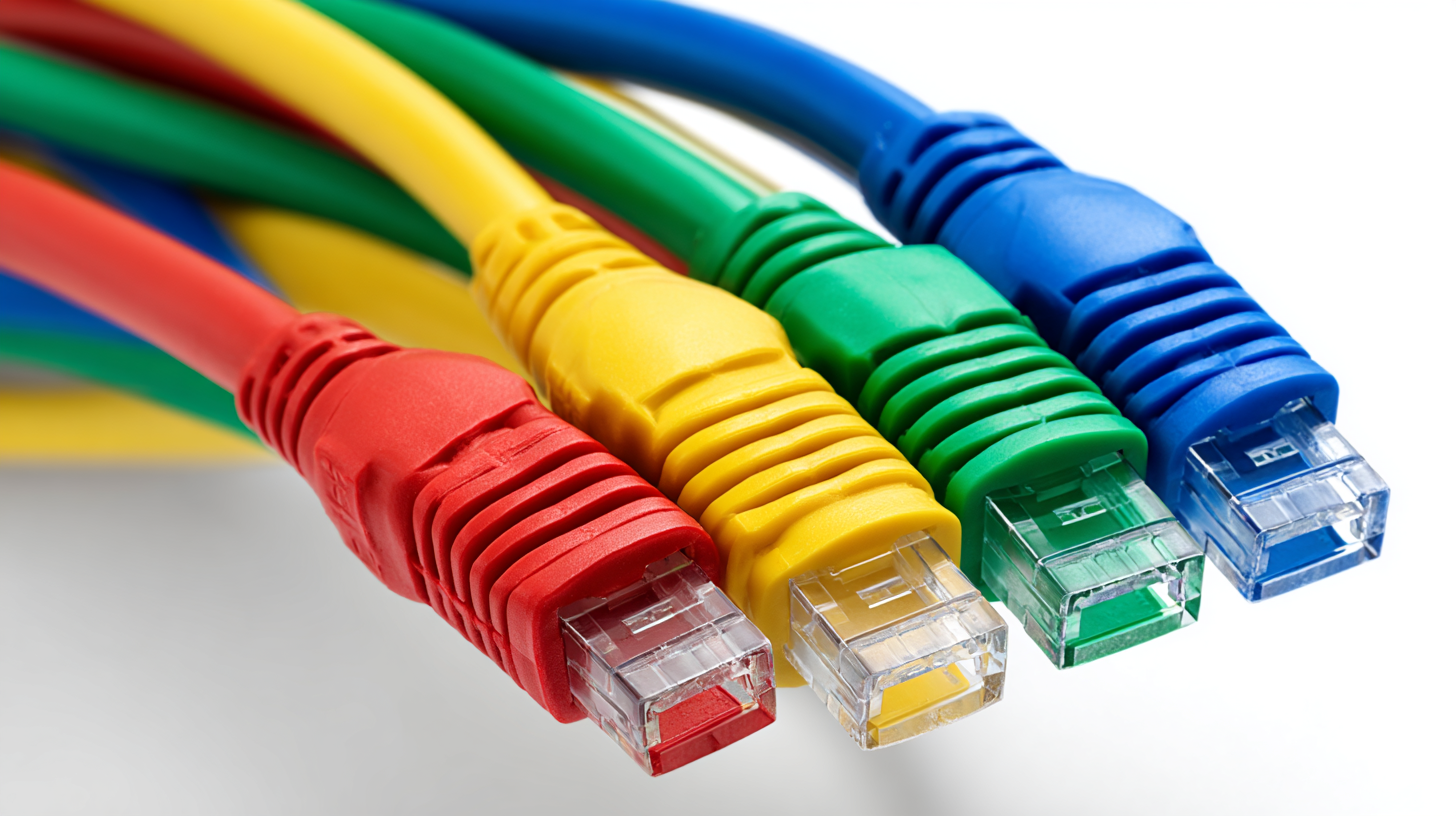 Ultimate Guide to Boost Your Internet Speed with Cat 6 Network Cable