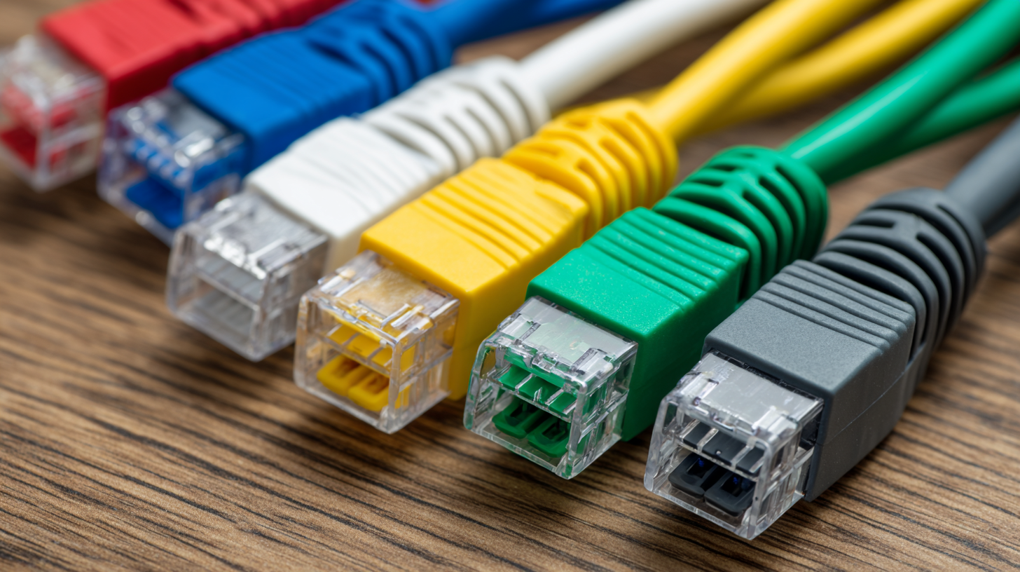 Ultimate Guide to Boost Your Internet Speed with Cat 6 Network Cable